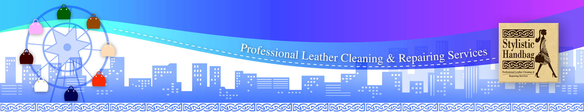 leather handbag repair shop near me